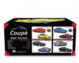 Fiat Coupé 2.0 Turbo 20v 1996 Rosso Speed Laudoracing 1:18 Resinemodell (Türen, Motorhaube... nicht zu öffnen!)